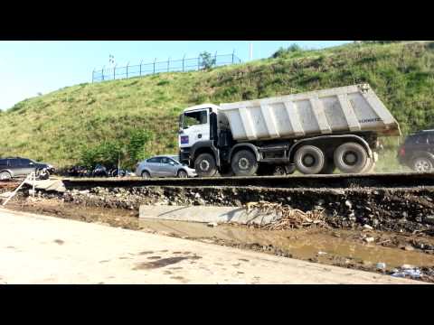 თბილისის სტიქია - ნაწილი №6