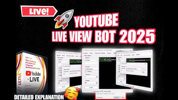 How To Get Watching In Live Streams & Grow With XONO STORE Softwares With Mobile Or PC