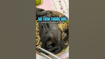 Trời lạnh thèm món gà tiềm thuốc bắc quá #cantho #quecantho #cầnthơ #travel #65cantho #food #amthuc