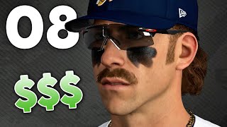 MLB 24 Road to the Show - Part 8 - Most Expensive Sunglasses by TmarTn2 108,139 views 3 weeks ago 25 minutes