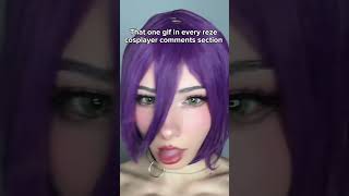 This gif is everywhere #reze #chainsawmancosplay #cosplay