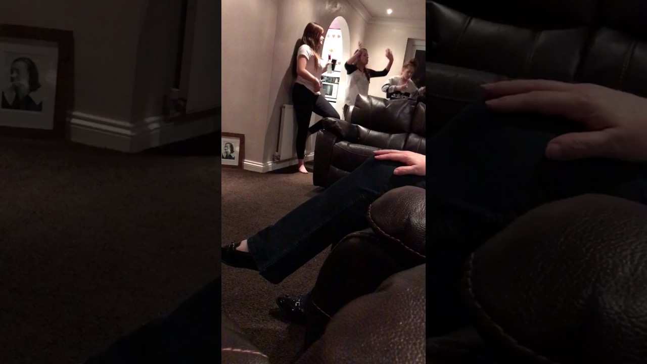 Beans Dancing YouTube