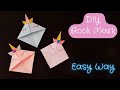 How to make an Easy Book Mark | Unicorn Book Mark | DIY Unicorn Bookmark.