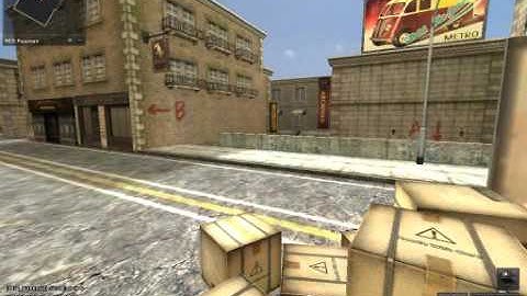 with Kinzu V3 , use Sniper , on game Point blank