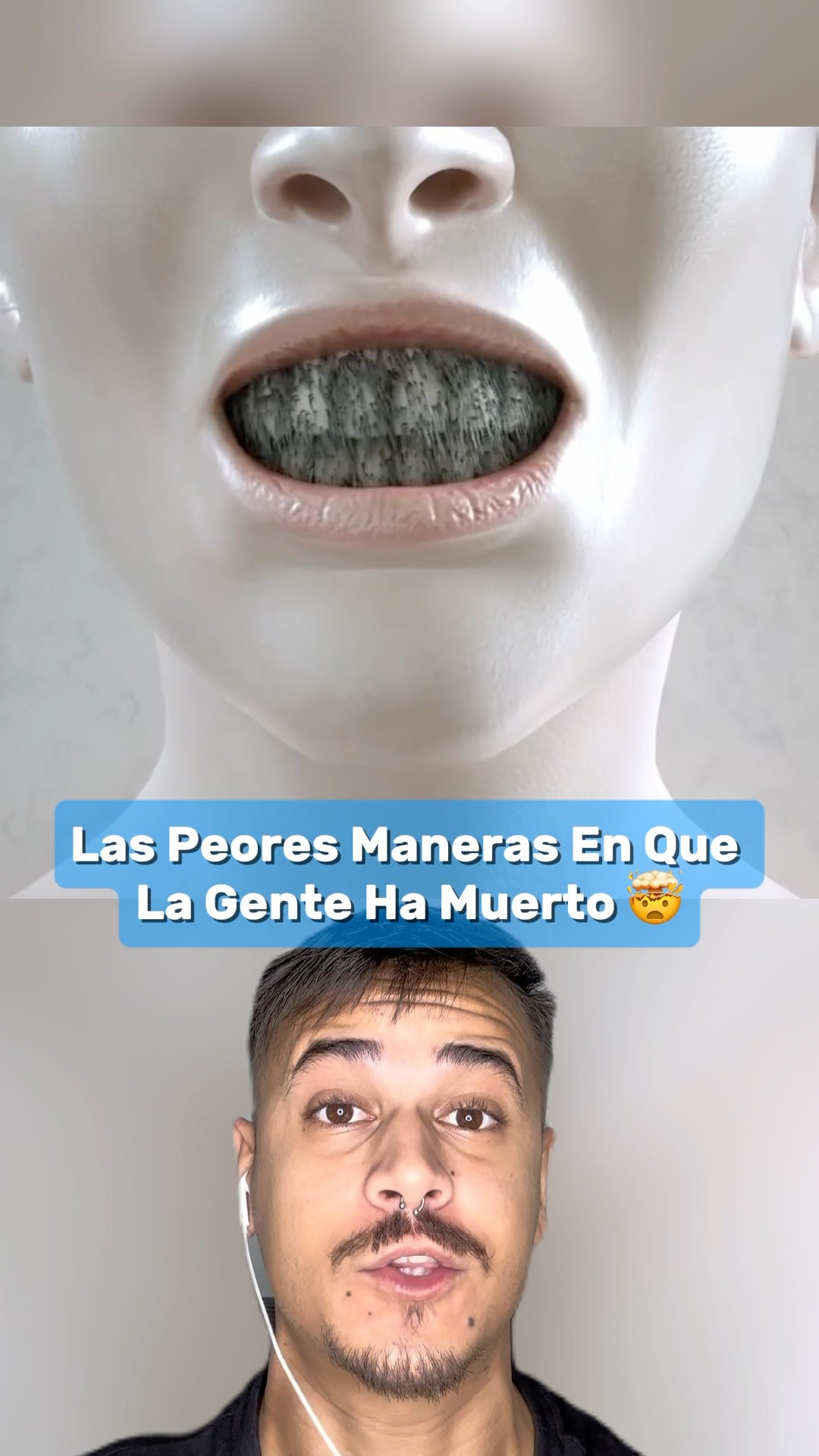 Las Peores Maneras En Que La Gente Ha Muerto ? Parte 5 #shorts