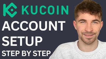 How to Create KuCoin Account 2025 (Step-by-Step Tutorial)