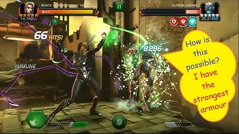 Variant 1.2.2 - Cosmic Ultron Drone (Boss)