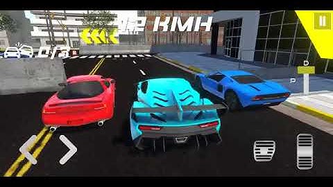 Extreme Car Parking Simulator Game Unity Source Code pocketfriendlycode