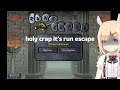 Old School RuneScape - Holy Crap It's Run Escape