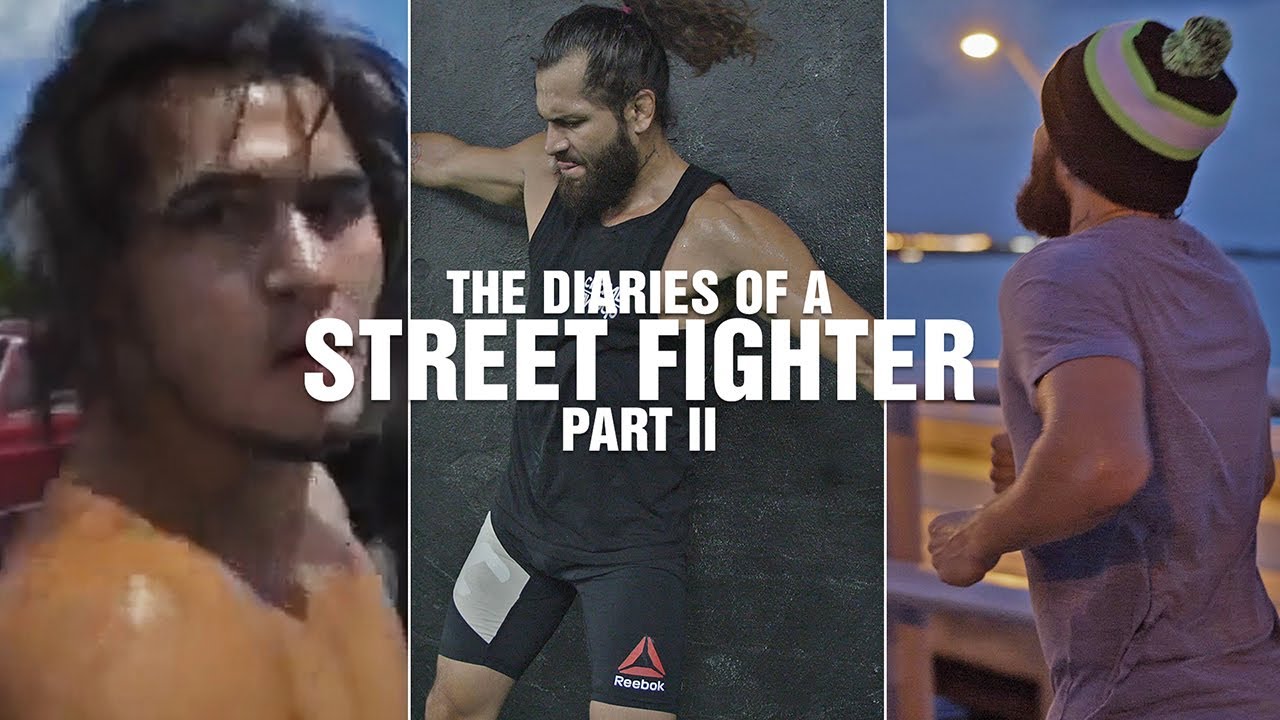 The Diaries Of A Street Fighter Part Ii That Time In Kimbo S