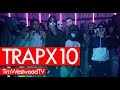 Trapx10 Crib Session freestyle - Westwood