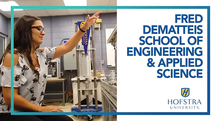 Fred DeMatteis School of Engineering & Applied Sci...