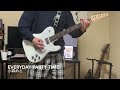 小森めと_Everyday Party Time! (ギターCover)