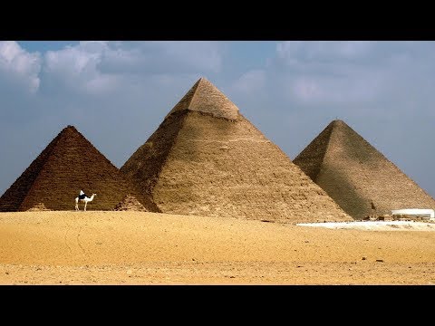 Video: 5 Geheimnisse Ägyptens, Die Ungelöst Blieben - Alternative Ansicht