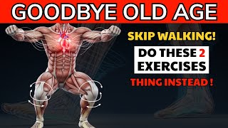 Over 60? These 2 Exercises Are Better Than Walking — Specialist Endorsed!