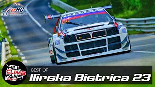 BEST of Hill Climb Ilirska Bistrica 2023 | ☆ GHD Petrol IlirskaBistrica