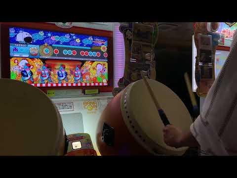 【太鼓の達人 ニジイロver.】春竜 ～Haryu～(裏譜面) 全良