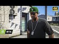 GTA V NaturalVision Evolved | Stunning 4K Ultra Graphics Walkthrough | Episode 2