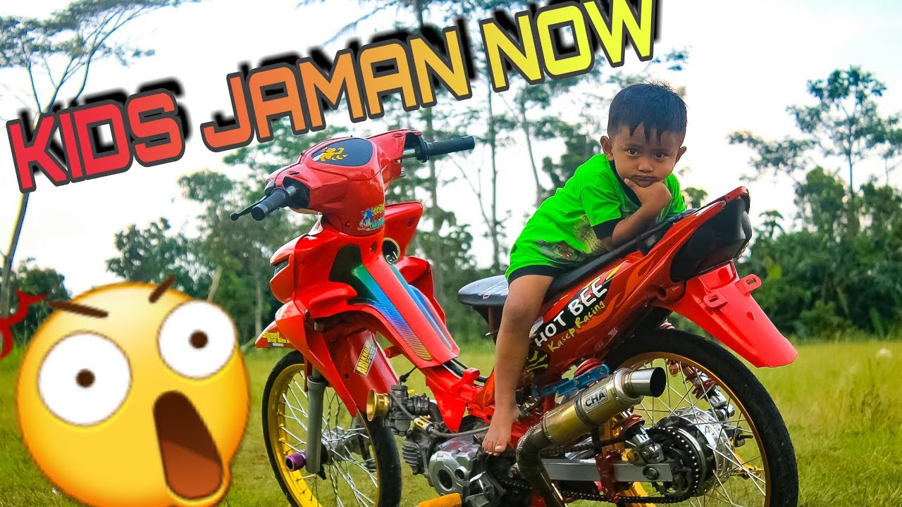 Jupiter Z 2006 Modifikasi Terbaru 2020 Youtube