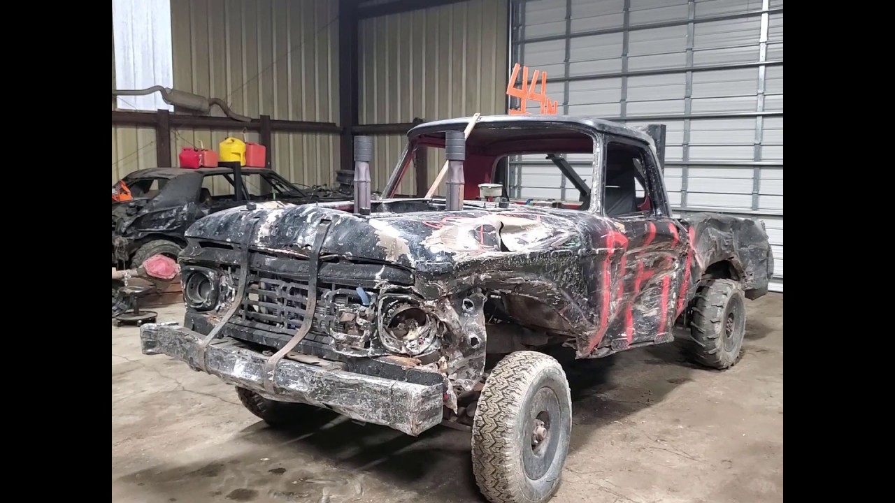 Derby Update 15 Shifter change in the ford YouTube