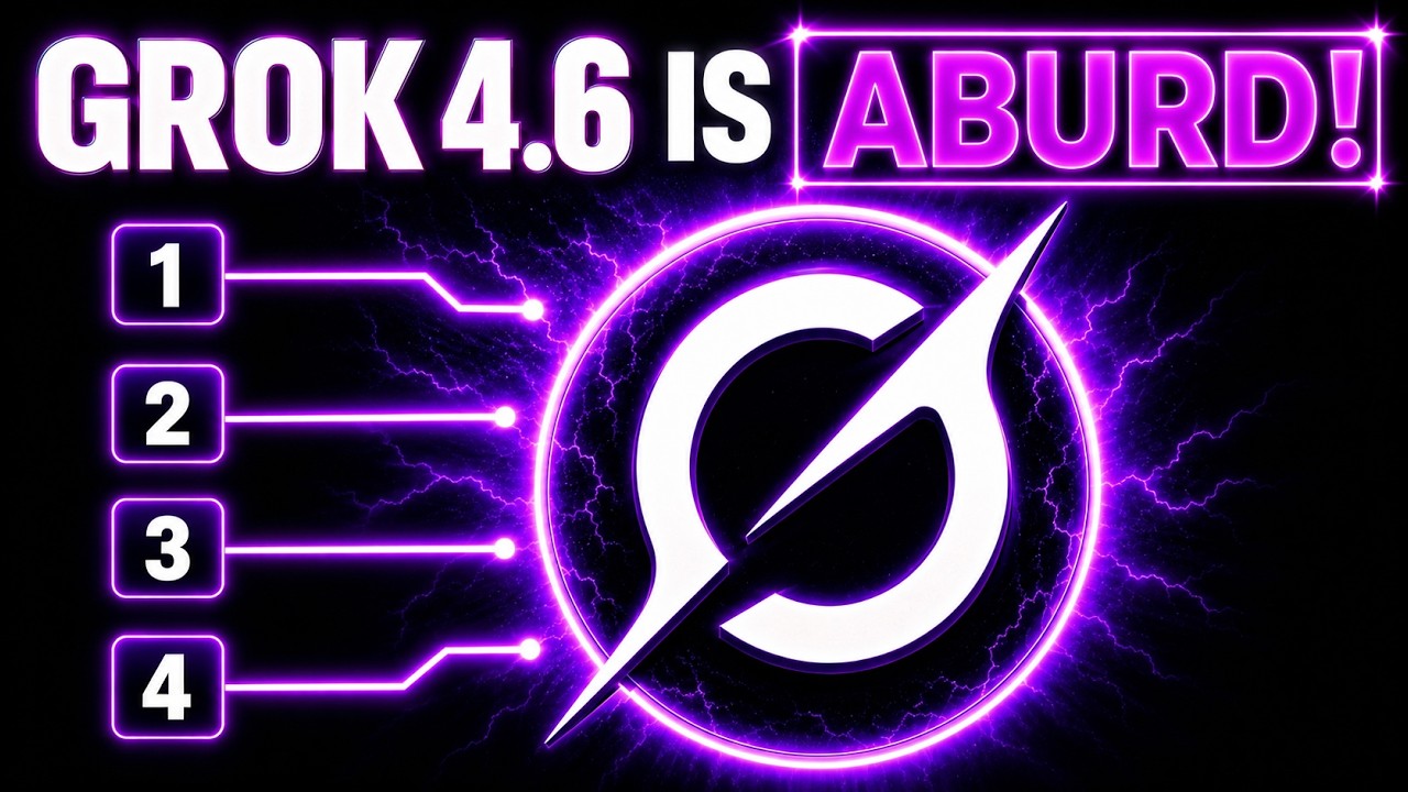 Grok 4.6 Just Shocked OpenAI and Claude