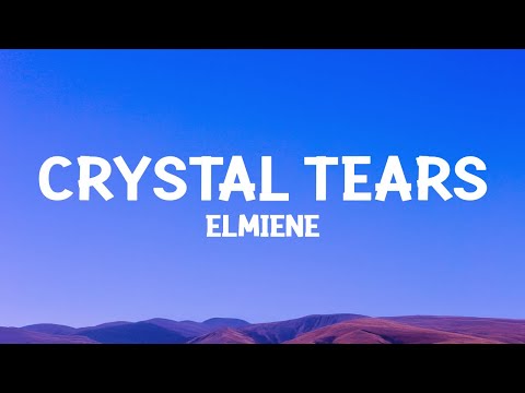 Elmiene Crystal Tears Lyrics