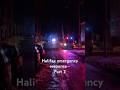 Another video from last night’s emergency response to a gas leak in West End Halifax
