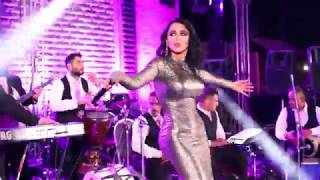 Layal Abboud - Hader Ya Mister | ليال عبود حاضر يا مستر - حفلة دمشق