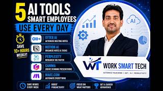 The AI Workflow Smart Employees Quietly Use Every Day