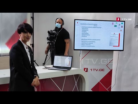 გასაუბრება საზოგადოებრივი მაუწყებლის გენერალური დირექტორობის კანდიდატ თინათინ ბერძენიშვილთან