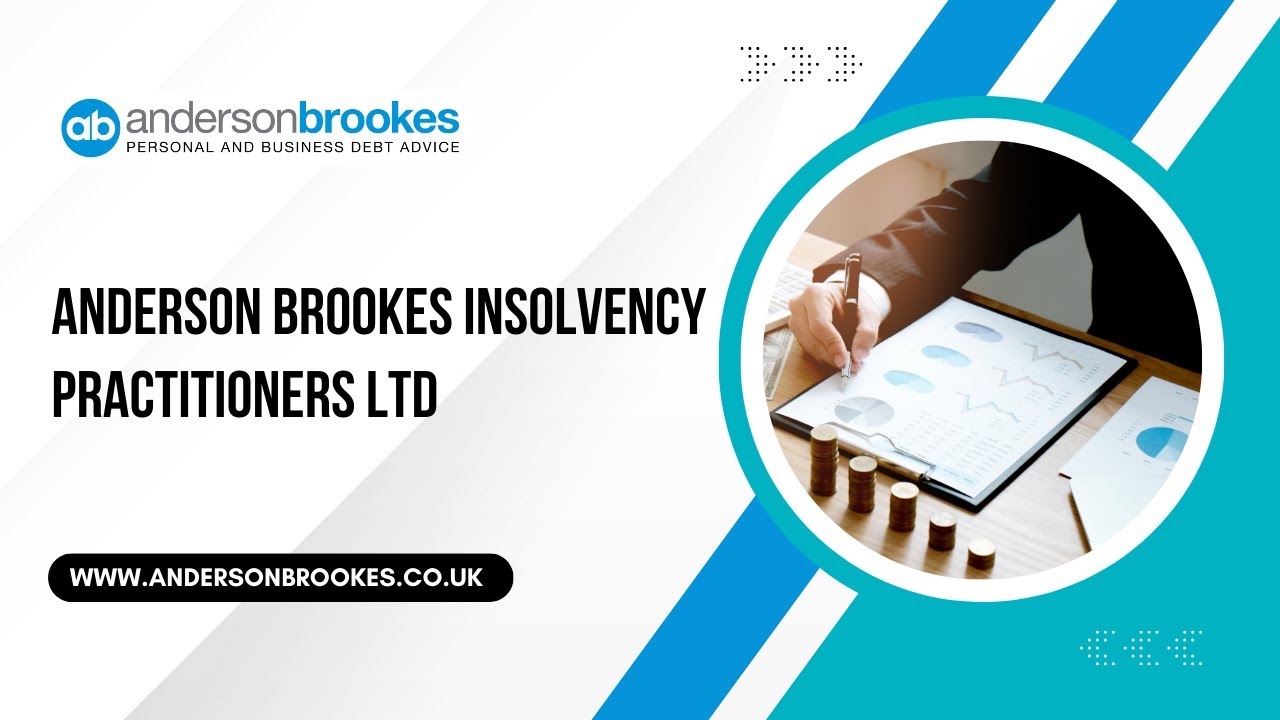 ANDERSON BROOKES INSOLVENCY PRACTITIONERS LTD - Insolvency Practitioner Chorley, UK