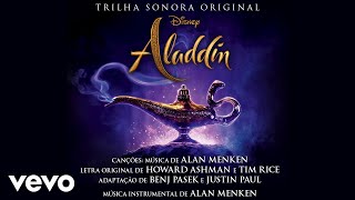 Daniel Garcia, Lara Suleiman - Um Mundo Ideal (De “Aladdin”/Audio Only)