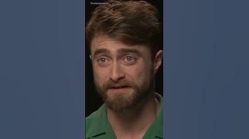 Thumbnail of Did you Daniel Radcliffe did THIS, for Weird: The Al Yankovic Story?