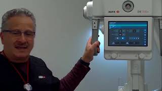 DR 100s | Application movie (in english) | DR Mobile | Agfa Radiology Solutions screenshot 4