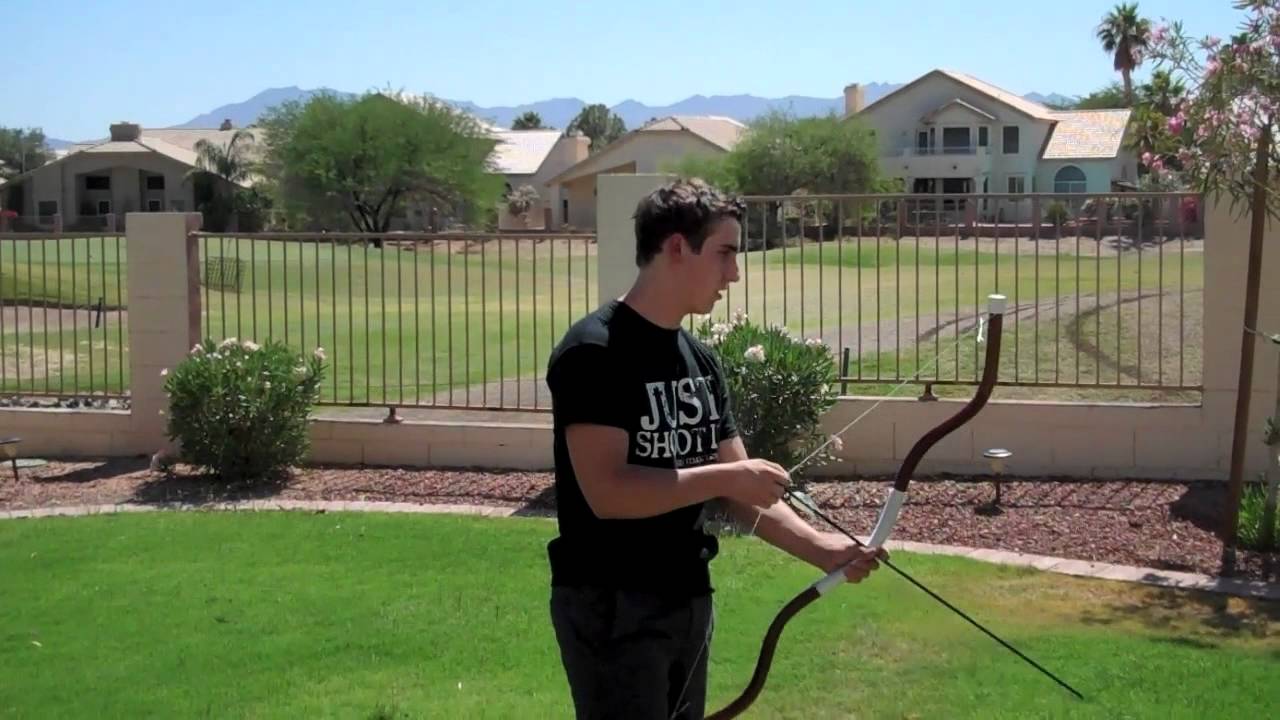 Our PVC Horse Bows YouTube