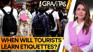 Gravitas: Japan's geisha district to ban tourists, Miami Beach breaks up with spring breakers | WION