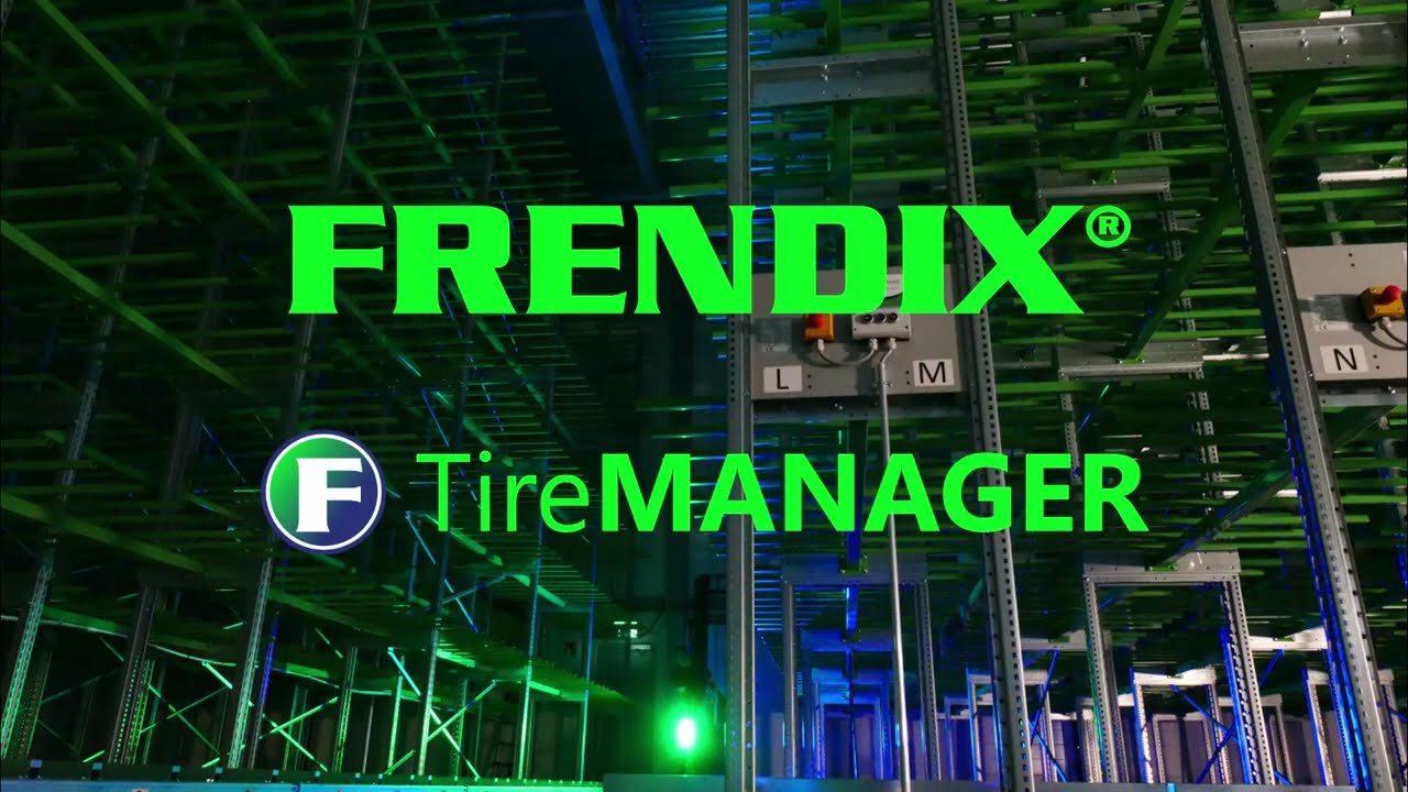 Frendix TireManager - lyhyt esittely