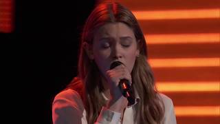 Claire DeJean: Hurt Somebody | The Voice 2018 Blind Auditions Resimi