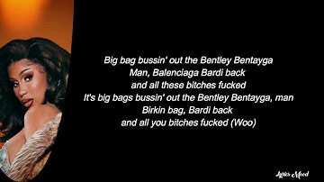 Download Cardi B Up Lyrics Mp3 Free And Mp4