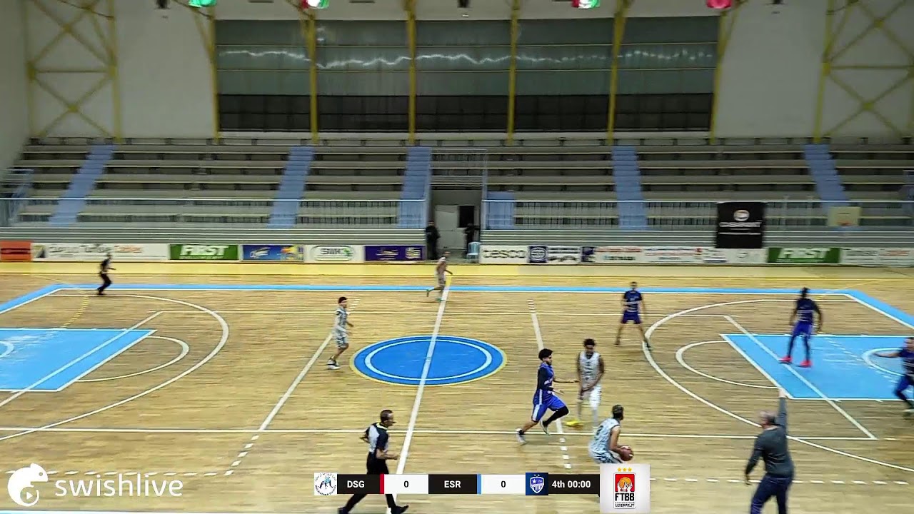 🏀 بث مباشر | كرة السلة
في إطار الجولة الثالث من مرحلة البلاي أوت، يواجه فريقنا الدالية الرياضية بق