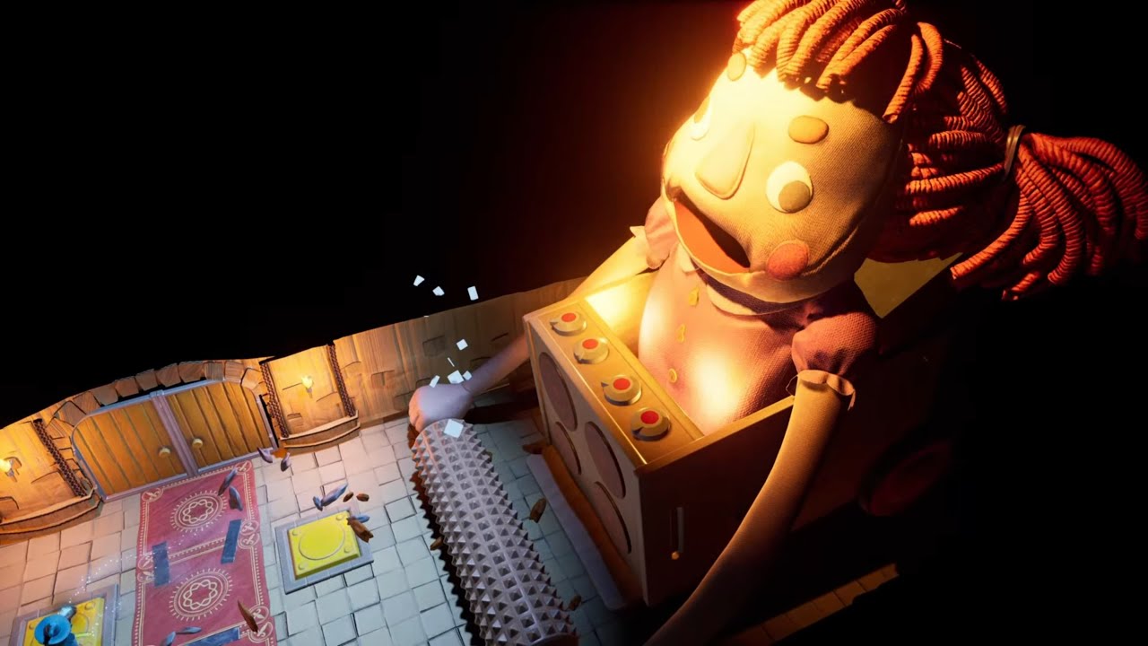 IT TAKES TWO: TOY SOLDIERS MAY AND CODY VS GIANT BRAIDS DOLL BOSS THEN VS CHESS KING QUEEN BOSSES!