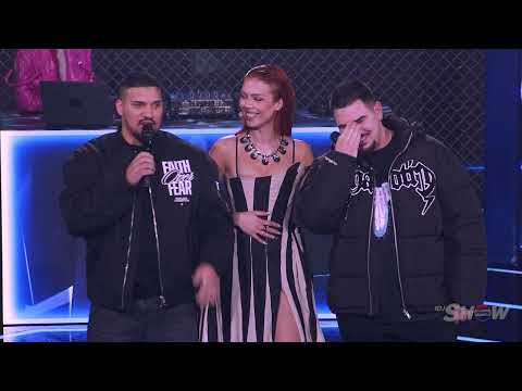 NATASA - NISAM VAM POVEROVALA! (IDJ PEPSI SHOW 2025)