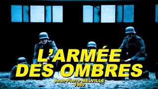 L'ARMÉE DES OMBRES 1969 N°3/4 (Lino Ventura, Simone Signoret, Paul Crauchet, Jean-Pierre Cassel)