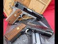 Don Fisher -- Aurora Colorado -- Custom Colt Commanders -- 45ACP