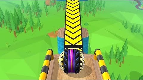 Going Balls - Gameplay SpeedRun Level 2106