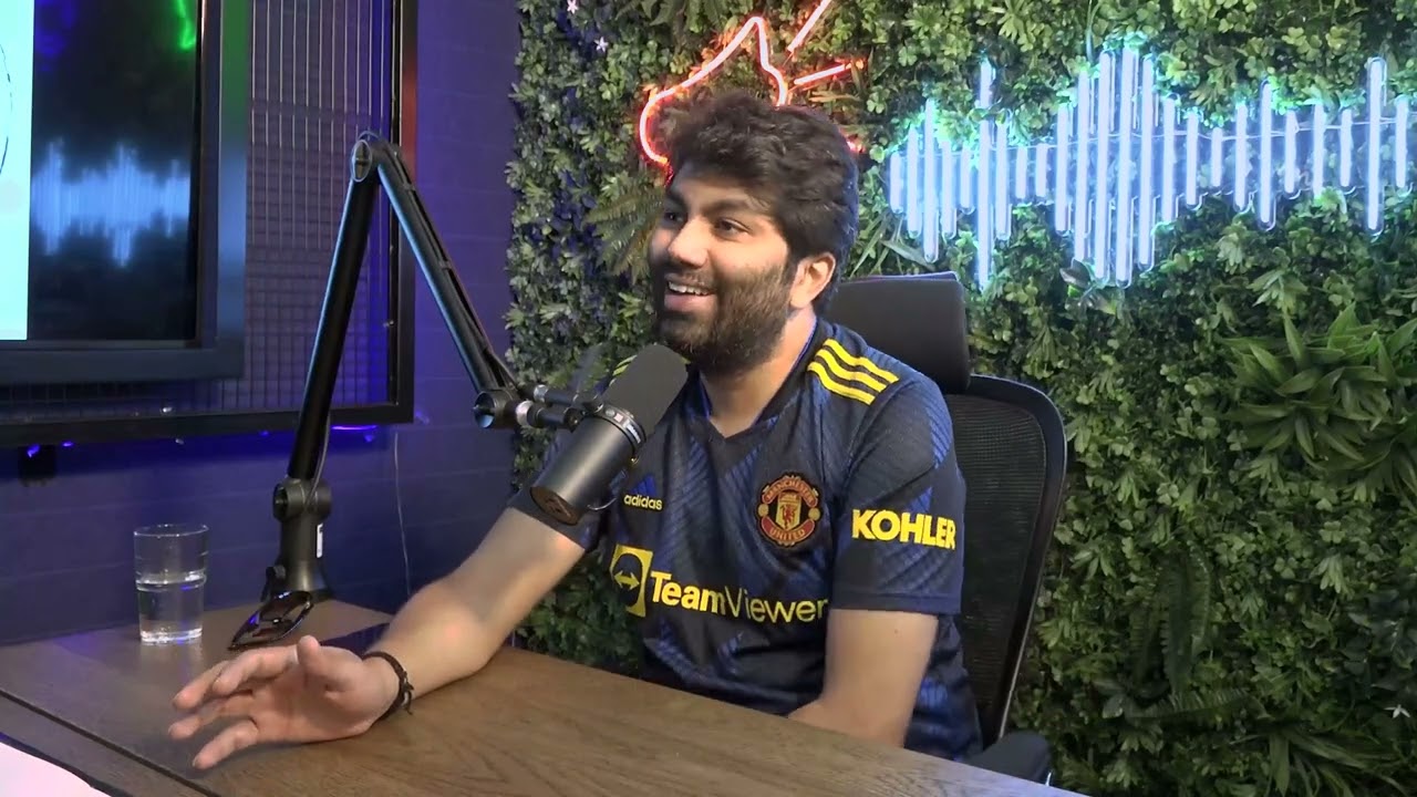 Season 4 - Episode 12 - Himanshu Saini - The World's Most Humble Chef!