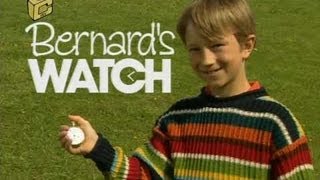 @DavidCobham's BERNARD'S WATCH  'Time Gentlemen'  I  #KidsTV