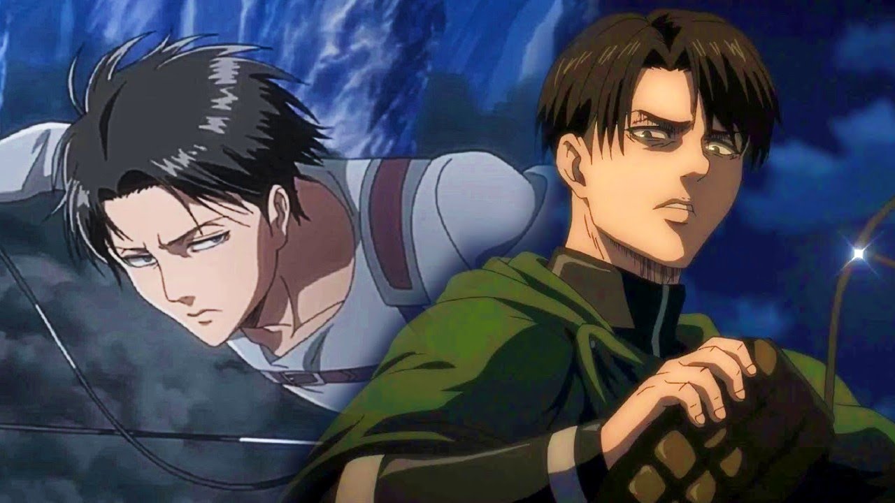 Levi (Humanity's Strongest Soldier): On My Own 『AMV』 - YouTube
