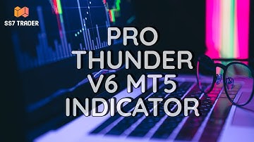 Pro Thunder V6 Binary Options MT5 Indicator | 22 March 2022
