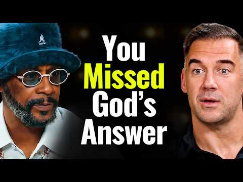 I Asked God Privately & Two Weeks Later It Happened | Katt Williams